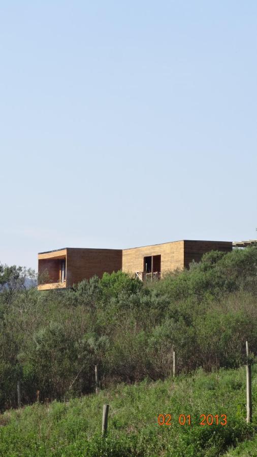 Cabanas Do Parapente - 2 Suites Acima Das Nuvens Urubici Exterior photo